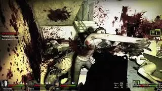 Left 4 Dead 2 Death Row Campaign