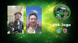 Pré-jogo: Guarani x Primavera | Bate-papo com torcedor do Fantasma