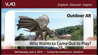 Outdoor AR: Who Wants to Come Out to Play?