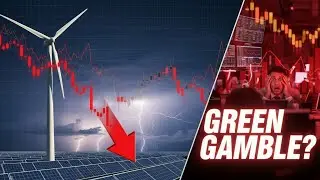 The Half-Trillion Dollar Shift: Is the U.S. Overlooking the Green Future?