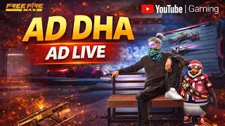 Live streaming of AD Gaming live