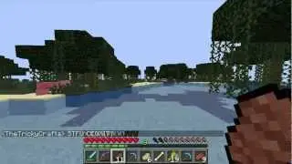 BeastCraft: Episode 9 - Donations feat. TheTrickyCrafta