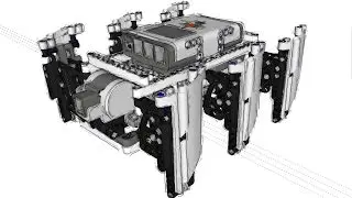 Audiultra's Lego Creations
