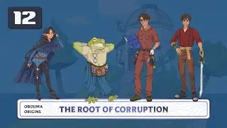 Session 12 | Obojima Origins: The Root of Corruption | Nimble 5E Actual Play