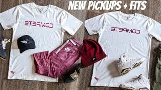 My Latest Pickups! Tees, Pants and Vans!