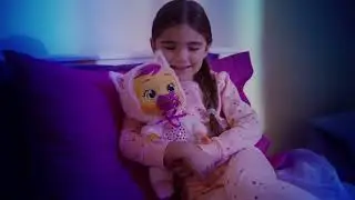 GOODNIGHT STARRY SKY DAISY  EMMY  CRY BABIES  TOYS