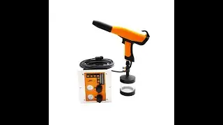 KF-K1-5 cup model powder coating machine