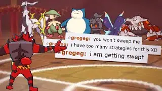 This is the BEST sweeping strategy in Pok&eacute;mon