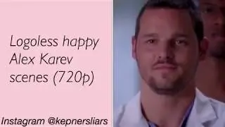 Logoless happy Alex Karev scenes(720p)[+MEGA LINK]