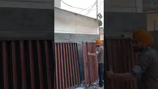 Aluminium gate amar steel sangrur
