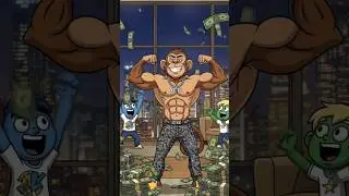 New Trending Ai Video part 11 #yeti_dyor #memes  #yeti_memecoin #trending #crypto