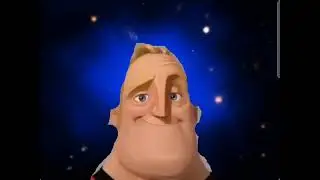 Mr. Incredible Becoming canny - 20 New Phases (GORE) (RECREATION) (matches uncanny)