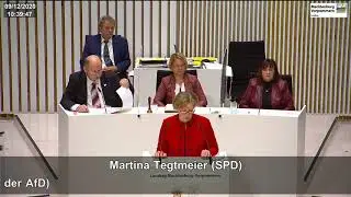 Islamistischer Terror - Martina Tegtmeier
