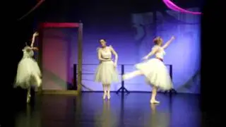 Vashon Jr Civic Ballet