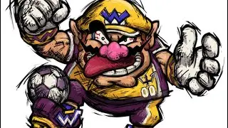 Wario hyper strike