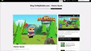 HeroicQuest