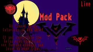 Vamped Amiga mod pack 38 - Alchimie 13 & Capacitor 2019
