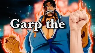 Monkey D Garp the most POWERFUL Marine in History? One Piece