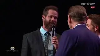 Adam Crabb shares a touching testimony