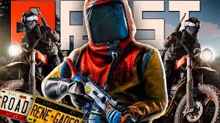 ОСНОВНОЙ СТРИМ НА КАНАЛЕ ↓↓↓ ➤ RUST  #rust  #shorts
