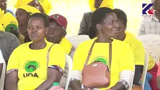 UDA Intensifies Grassroots Sensitization Ahead of Party Elections as Kirinyaga Leaders Rally Support