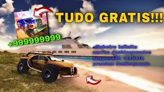 OTR- off the road TUDO DESBLOQUEADO GRATIS MOD!!! Canal bazz infinity 