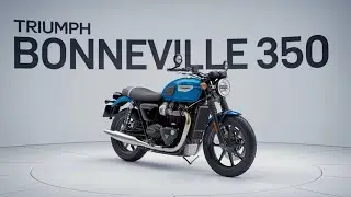 2026 Triumph Bonneville 350 Four FINALLY LAUNCHED  Price, Power & Real Truth!