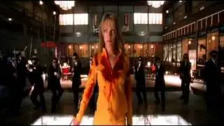 Enter Sandman and Sad But True in Kill Bill
