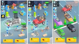 Car Assembly Simulator