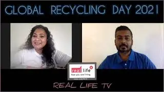 GLOBAL RECYCLING DAY 2021