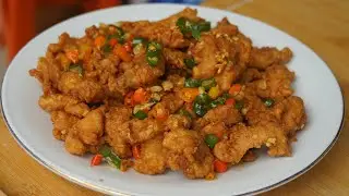 BUKAPUASA DAN SAHUR TETEP ENAK RESEP AYAM CABE GARAM.. VERSI SINGKAT‼️BENERAN ENAK..