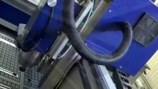 CNC 1325 А Фрезерный санок ЧПУ с вакуумным столом