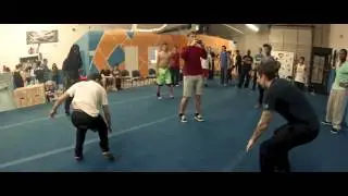 Enso Movement Gym Jam - Parkour, Freerunning & Tricking