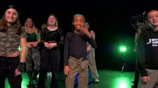 Bad man - Missy Elliot x Vybz Kartel x M.I.A | Julien Moraux choreography &Iacute; JSD studio