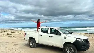 4x4 selfdrive Boa Vista - Cape Verde 