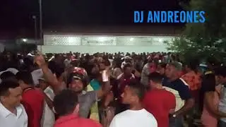 DJ ANDREONES E PARED&Atilde;O DO BATUKE