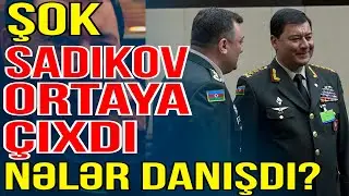 ŞOK! Nəcməddin Sadıkov ortaya çıxdı: Nələr danışdı? - Gündəm Masada - Media Turk TV