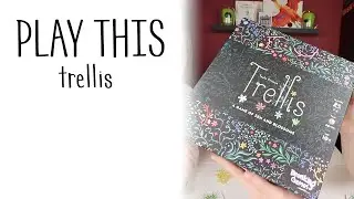 How to Play Trellis: Game for Geeks