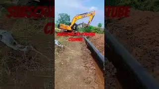 #pipeline GAS PIPELINE @Lowering #short Video please Subscribe my channel 💯