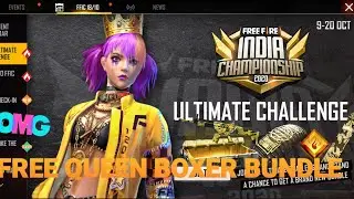 HOW TO COMPLETE ULTIMATE CHALLENGE EVENT? FREE FIRE FFIC ULTIMATE CHALLENGE EVENT FULL DETAILS