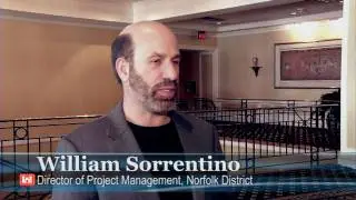 Project delivery team first to take course in project management development