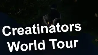 CREATINATORS WORLD TOUR FOR EP 50! - Creatinators (50)