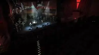 Gall&oelig;ns Of Metallic&aelig;: Band Hero Tour Night 1