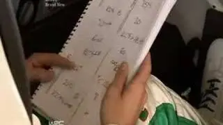 Rally pacenotes explained