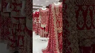 Exclusive Bridals✨| Gharara | Sharara | Zardozi | Pakistani Bridal Gharara | Kachhi shop #gharara