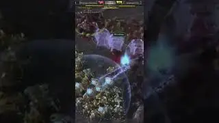 sOs pressures Soulkey with amazing forcefields in StarCraft 2