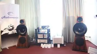 Odeon Audio no.33@Plinius RA-300 @HI-FI & HIGH END SHOW 2019