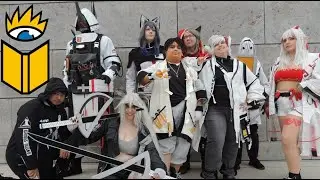 Manga Comic Con : LBM 2024 - Cosplay Video