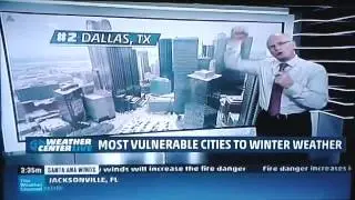 Tom Niziol Top 5 Winter Storms