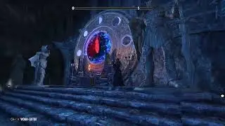 165 meter Tower on coldharbour surreal estate | Elder Scrolls Online Housing